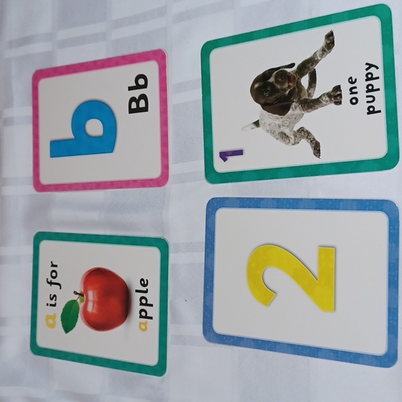 Get Set Go Flashcards 4 Boxed Set - Picture 12 of 16